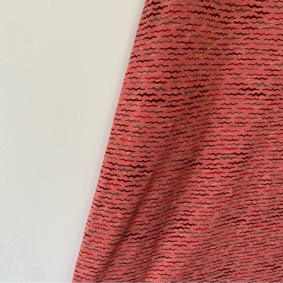 SUMMER SALE ☀️ Toad&Co Pink Cue Wrap Cafe Dress Size S - Picture 7 of 9